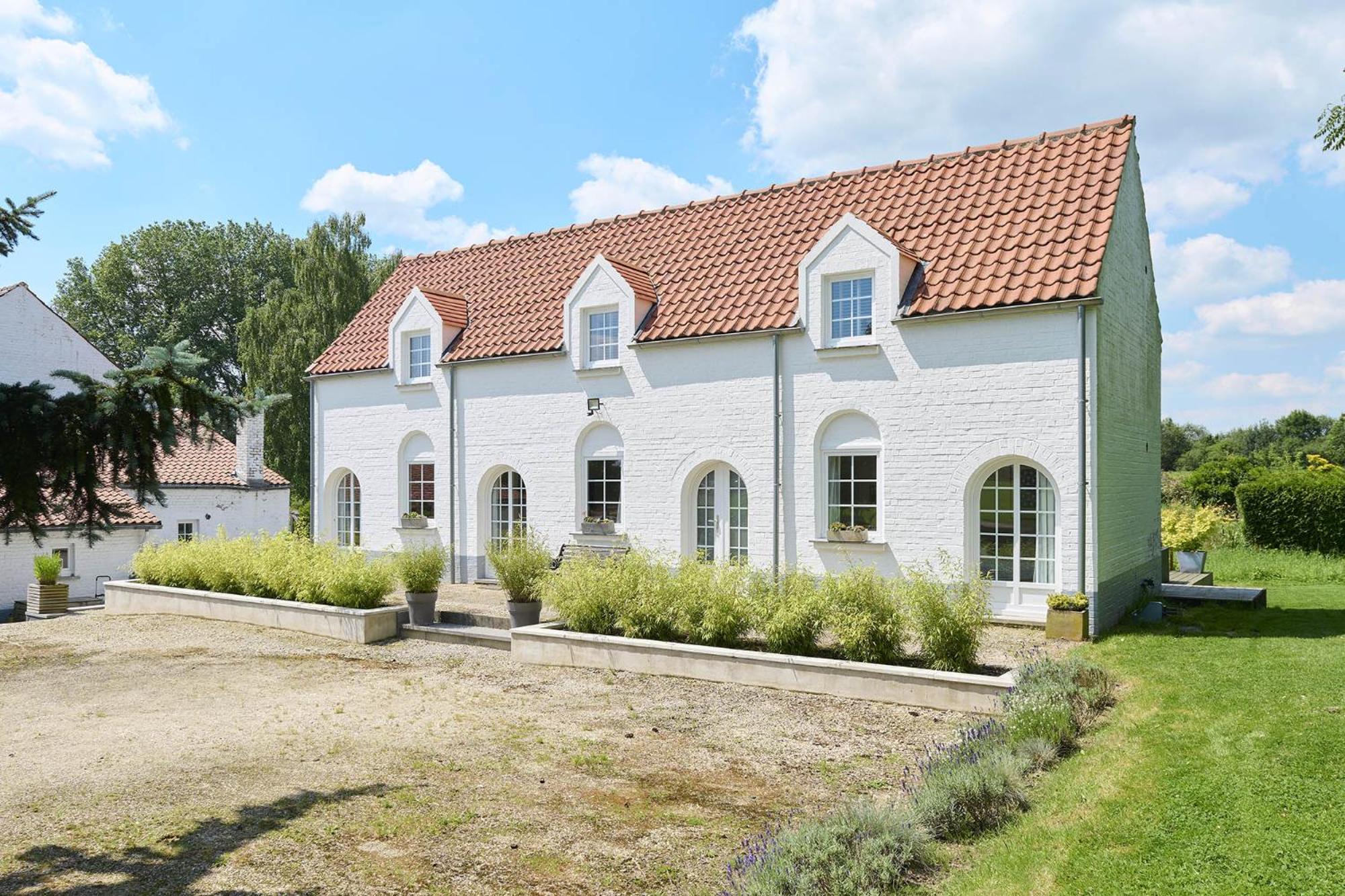 Le Cottage De La Verte Voie Wavre Exterior foto